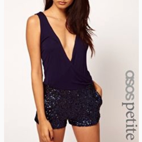 ASOS Other - ASOS sequin romper